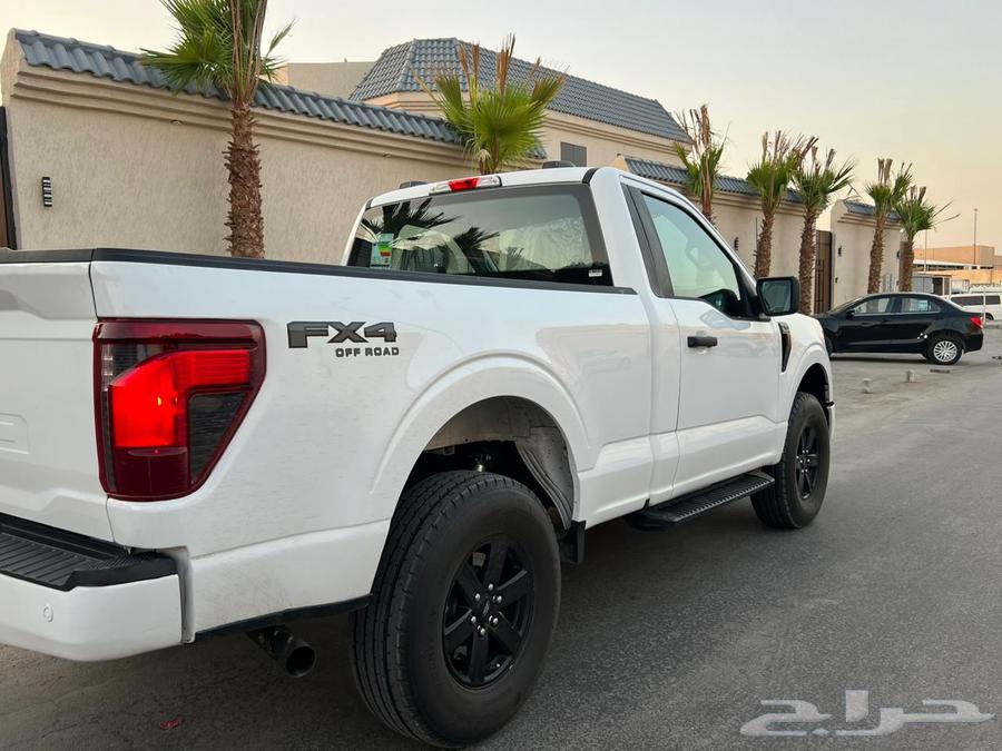 Ford 2024 F150 FX463618268488577113