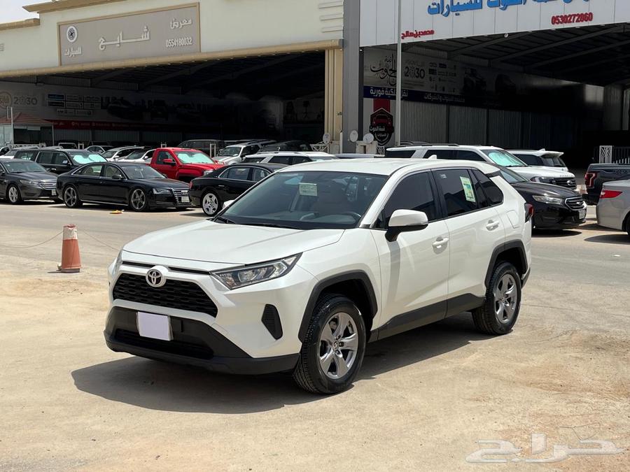 راف فور 2022 دبل سعودي64553879250817113