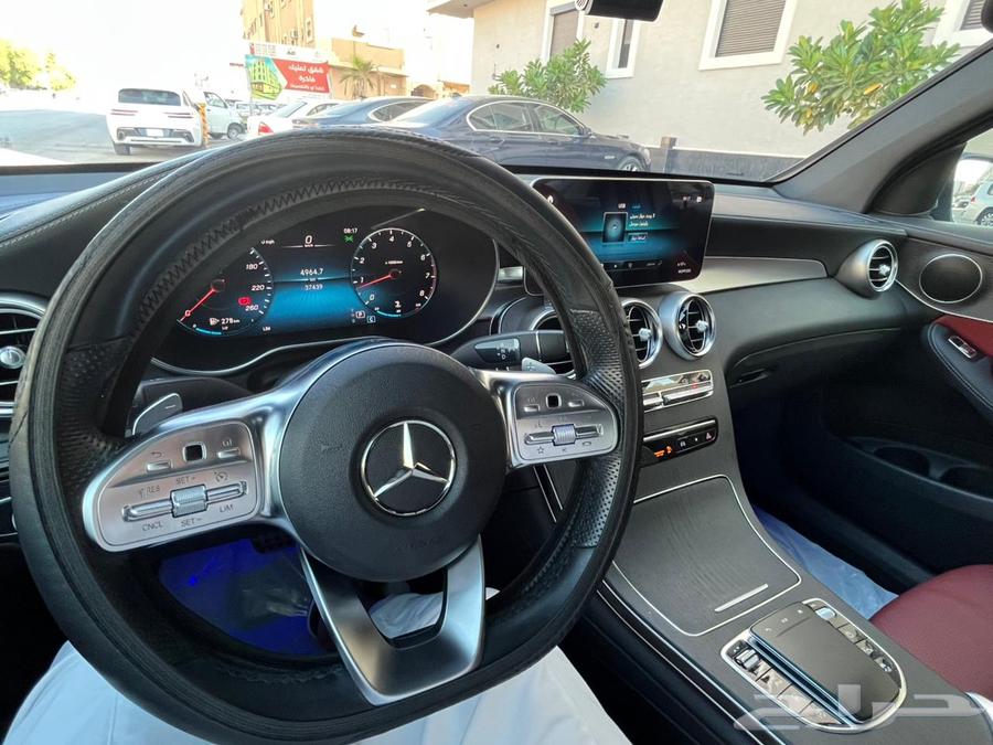 للبيع مرسيدس GLC200 سعودي جفالي63618264096130112