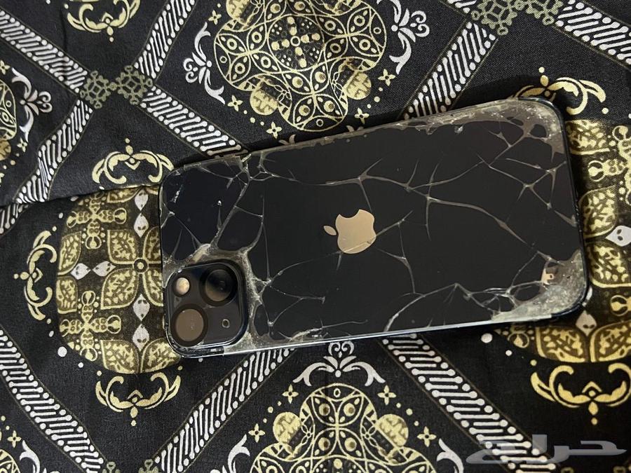 ايفون 13 اسود بيع مستعجل64404430842753111