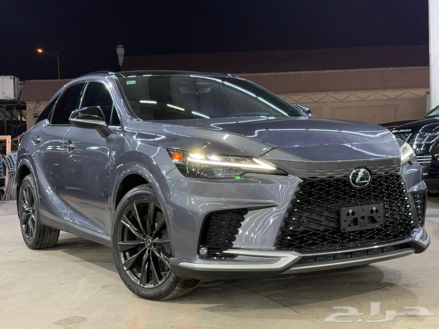 Lexus RX 350 F Sport 2023 (Like New)63618162132866112