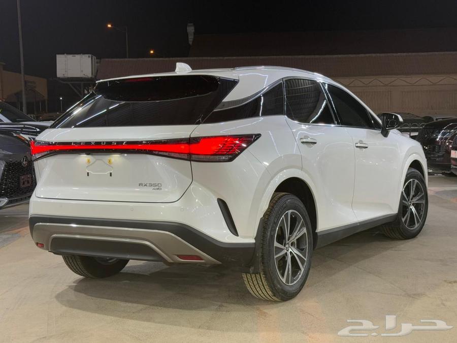 Lexus RX 350 2023 Model (Like New)63618162286081114