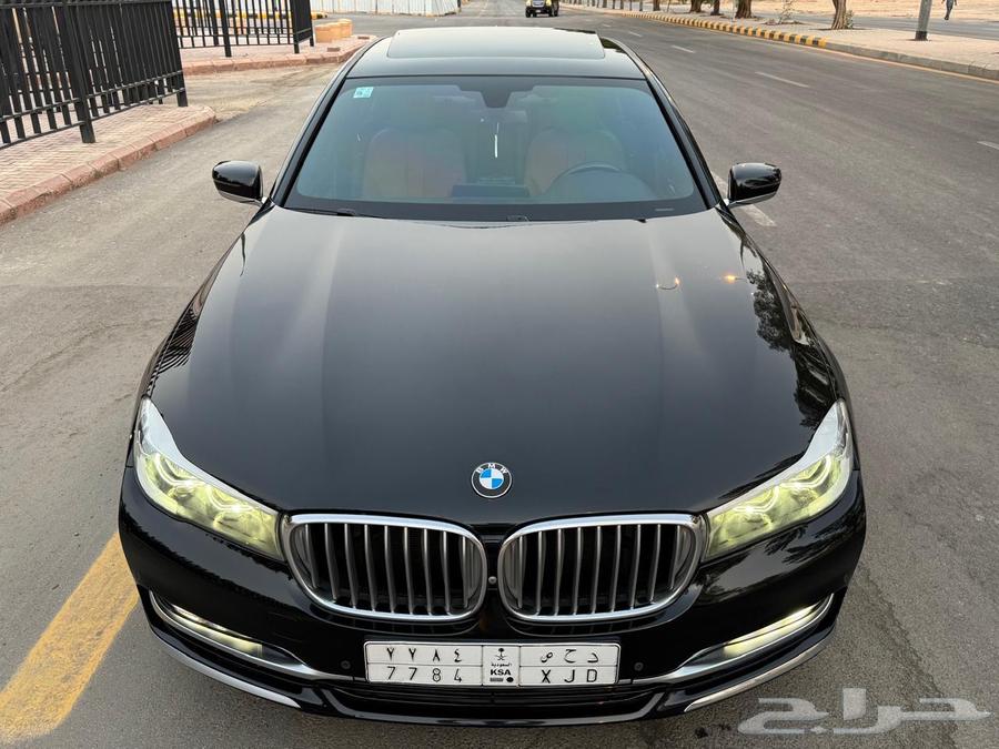BMW 730 Li 2017 Model63618161543425113