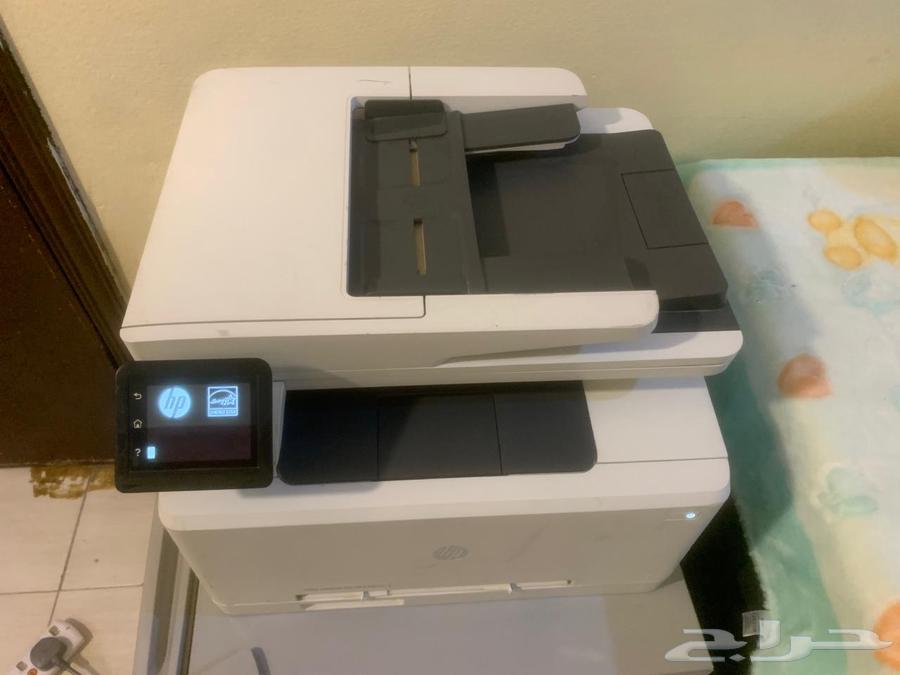 طابعة ليزرHPملونةواي فاي متعددة المهام طباعةونسخ ومسح وسكنر64404861321602110