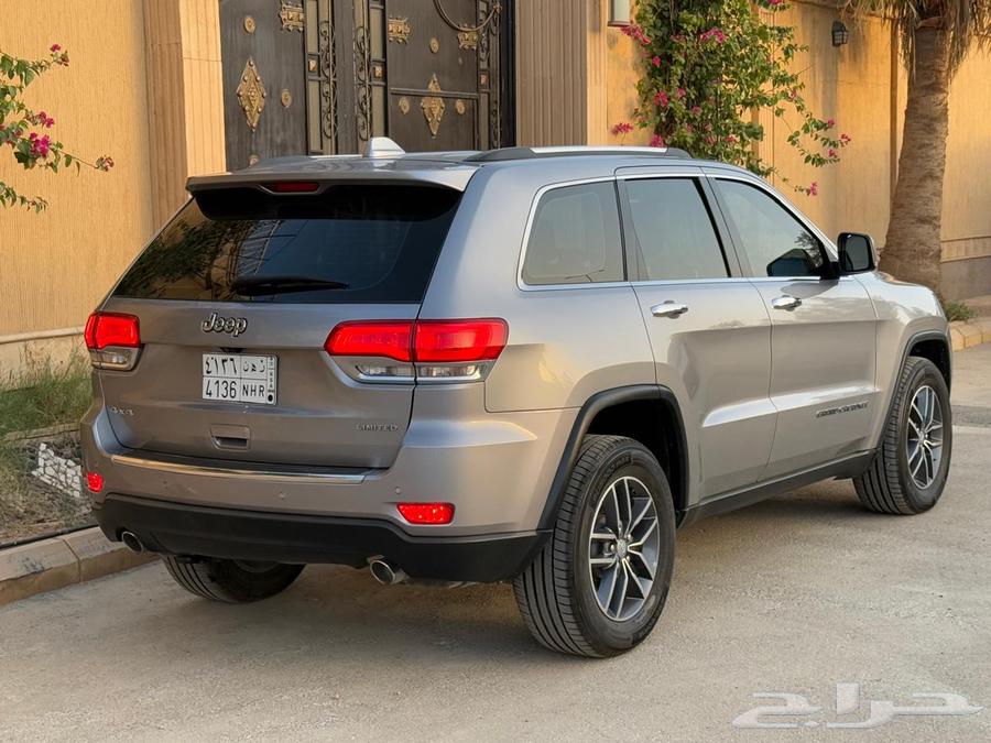 Grand Cherokee Limited 2017 (V6 First Owner)63618264033795111