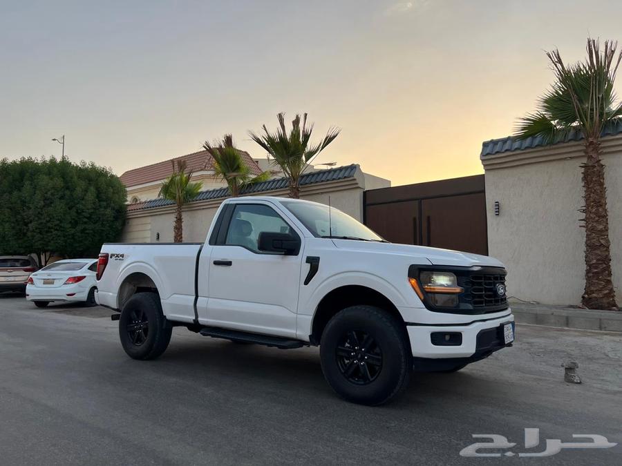 Ford 2024 F150 FX463618268488577112