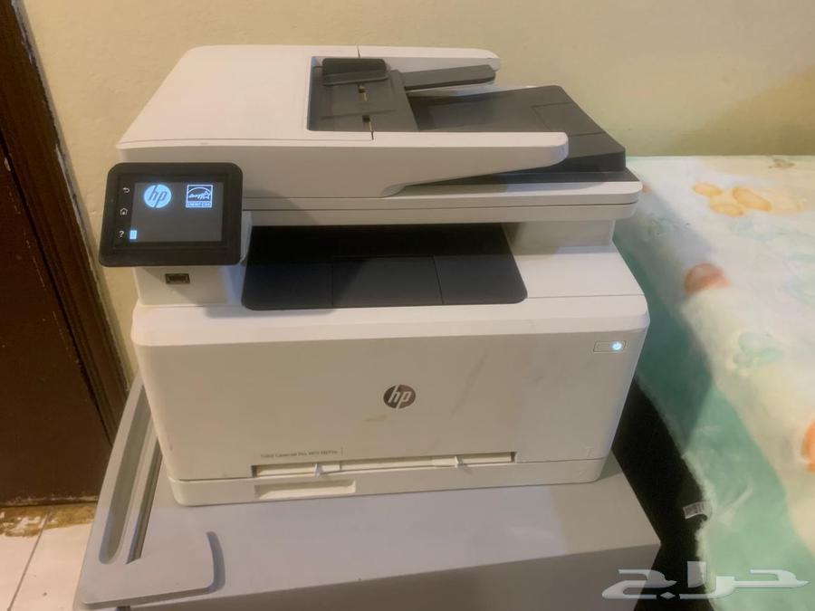 طابعة ليزرHPملونةواي فاي متعددة المهام طباعةونسخ ومسح وسكنر64404861321602112