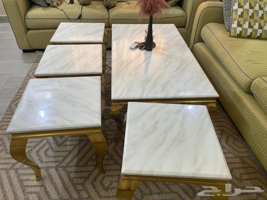 طاولة رخام نظيفة64402313462019111