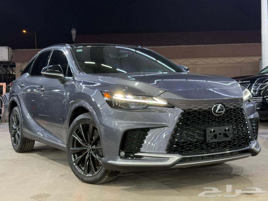 Lexus RX 350 F Sport 2023 (Like New)63618162132866111