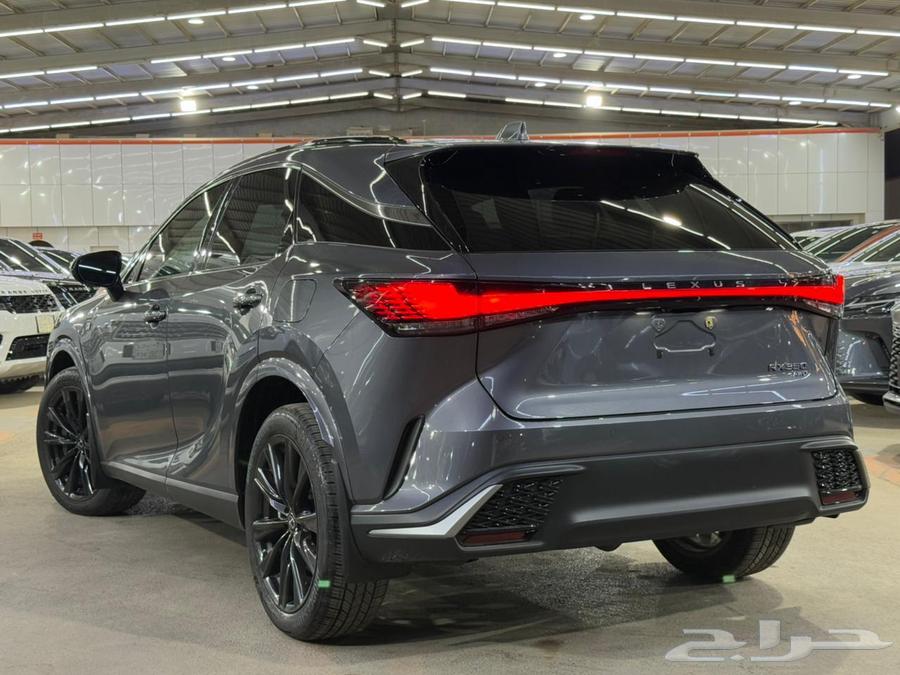 Lexus RX 350 F Sport 2023 (Like New)63618162132866113