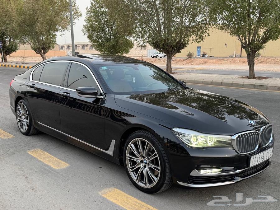 BMW 730 Li 2017 Model63618161543425114