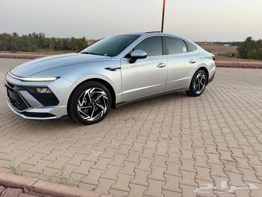سوناتا 2025 فل كامل وكاله ممشى قليل64554160690306111
