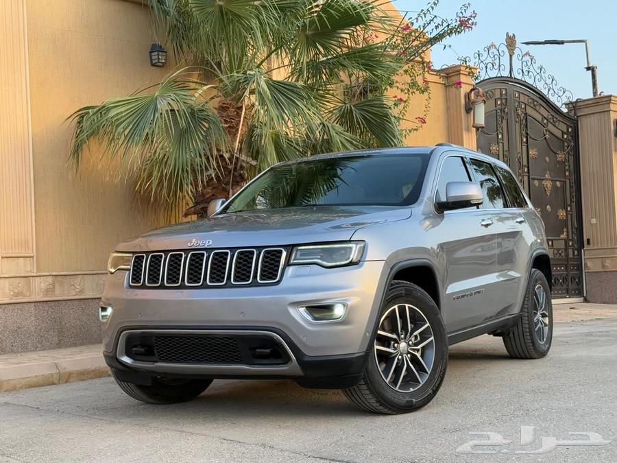 Grand Cherokee Limited 2017 (V6 First Owner)63618264033795113