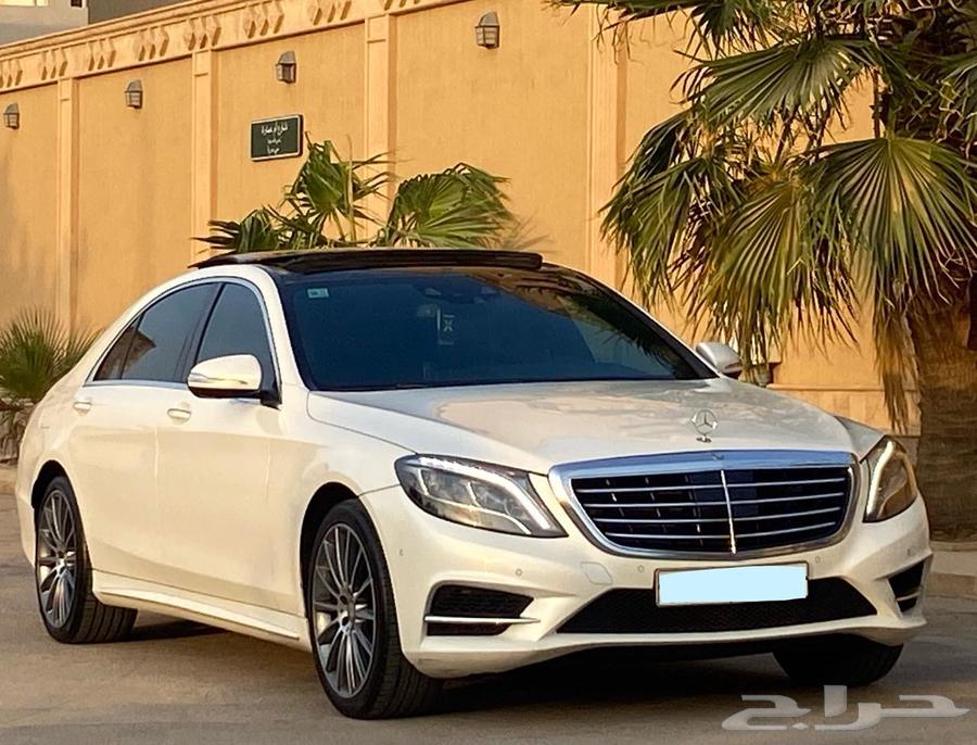 Mercedes C400 Gulf 201563618256375426112