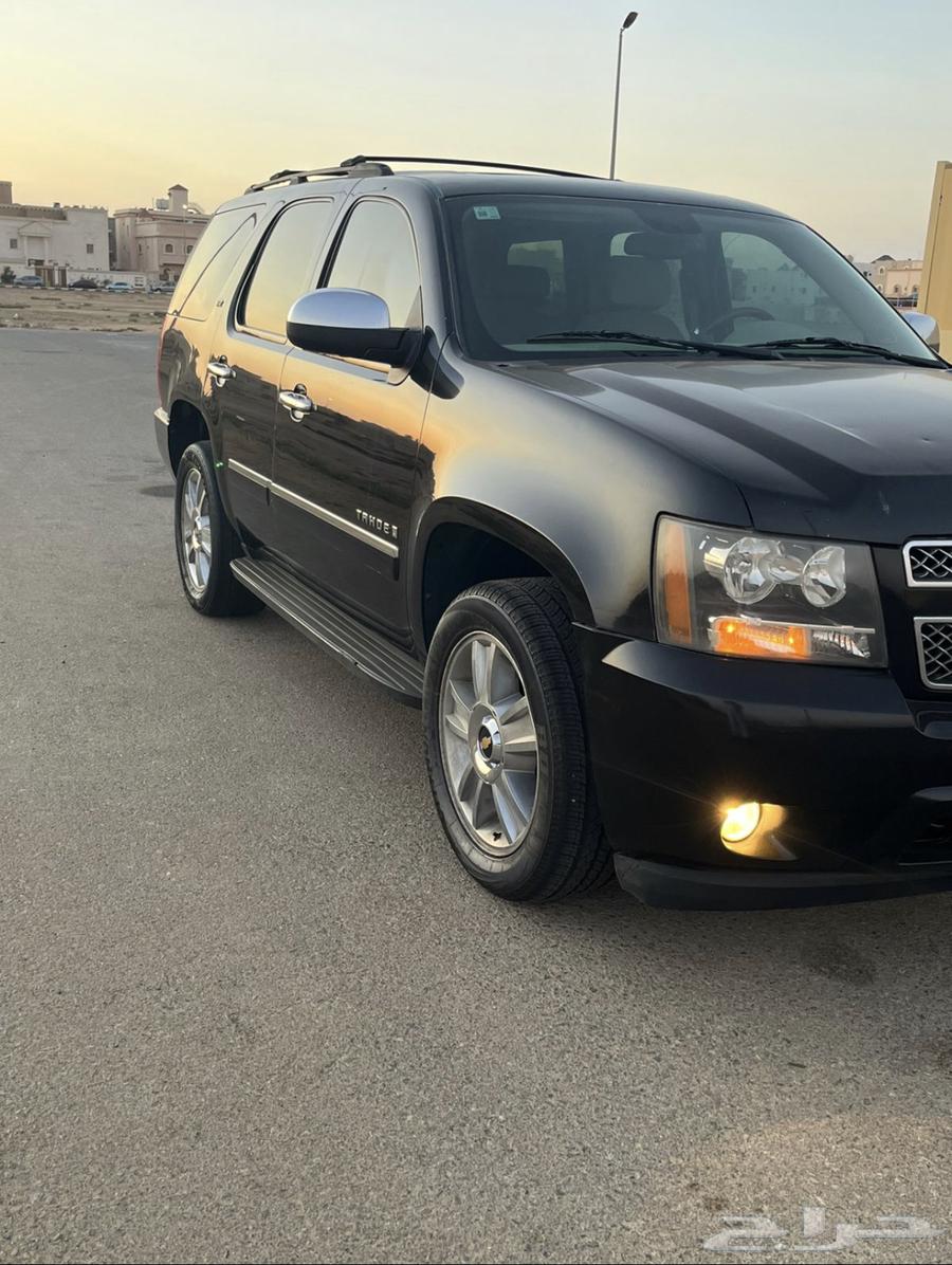 تاهو 2009 فل كامل دبل سعودي التوكيلات63618249024257111