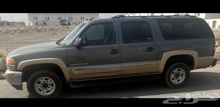 GMC Suburban 200163618151026562111