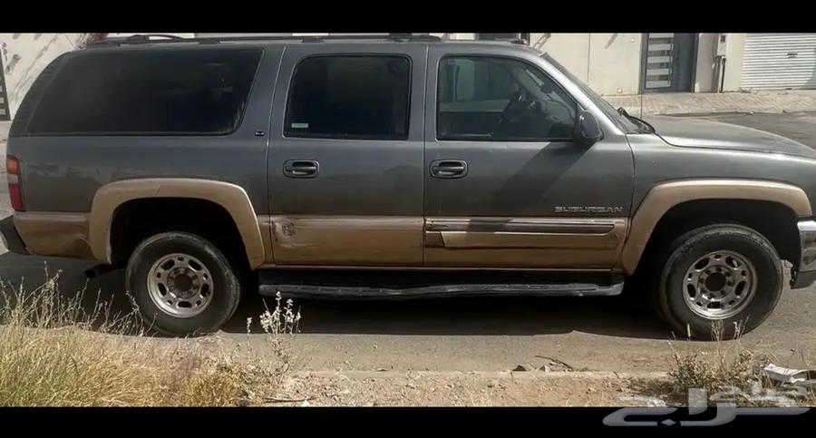 GMC Suburban 200163618151026562112