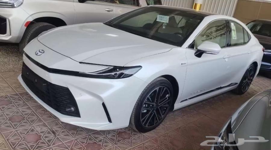 كامري 2025 LE هايبرد اصفار64557976015874110