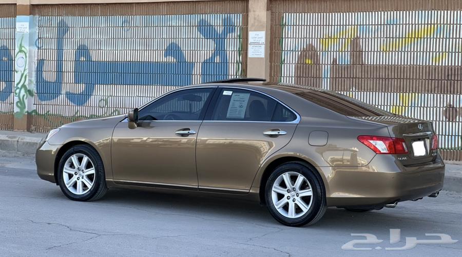 Lexus ES350 200763618169659395112