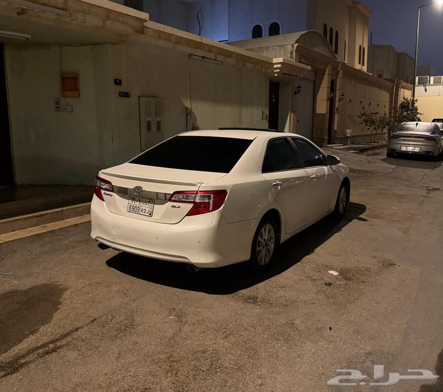 2014 Camry GLX Full Option Low Mileage64558516947201112