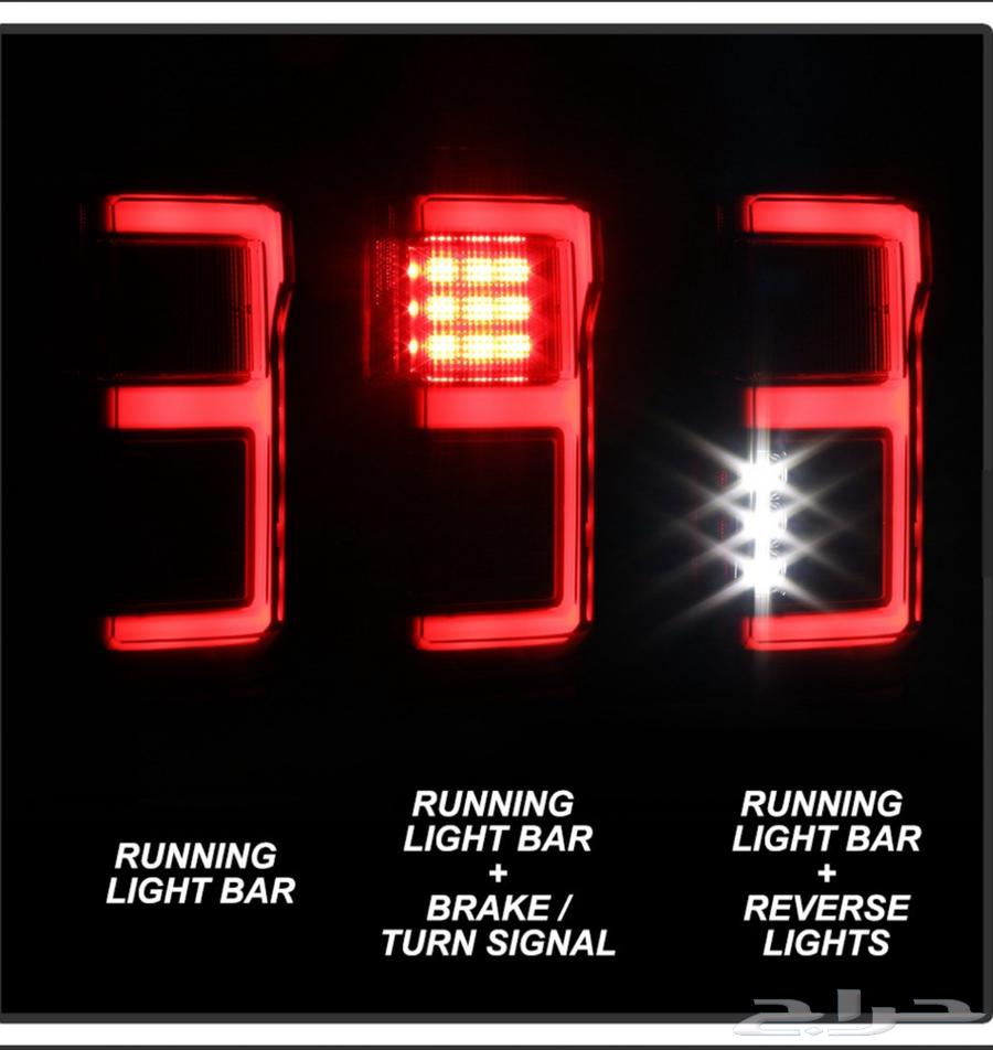 اسطبات خلفية فورد F150 (موديل 2015-2016-2017)64559603857539112