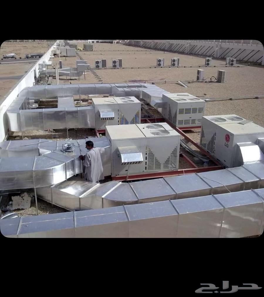 مكيفات باكج جديد و مستخدم63619566742145111