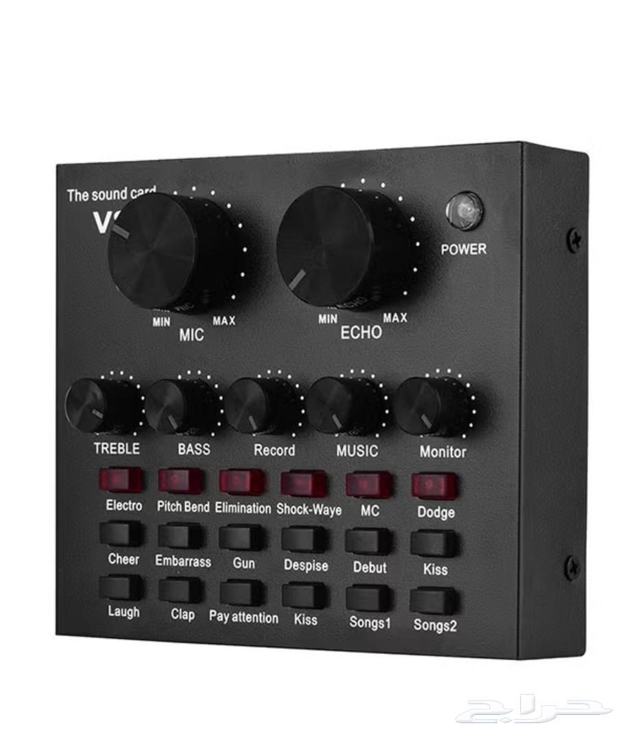 THE SOUND V8 Professional Audio Splitter Only 60 SAR64402720150019110