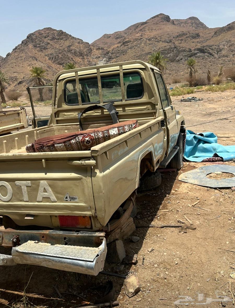 جيب شاص ديزل 91 بيع قطع شرط التسقيط64553794322178111