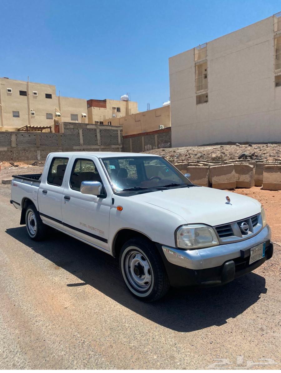 اللبيع ددسن 2008 ماشيه 420 الف سياره نظيفه ونصح فيه المستخد64554885837825111