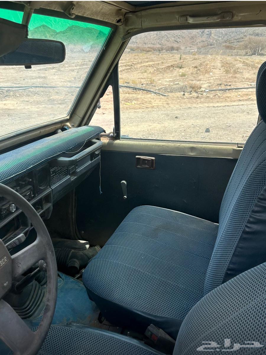 جيب شاص ديزل 91 بيع قطع شرط التسقيط64553794322178112