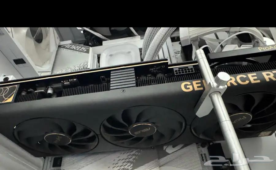 ASUS Pro Art RTX 4080 Super graphics card64402595061507110