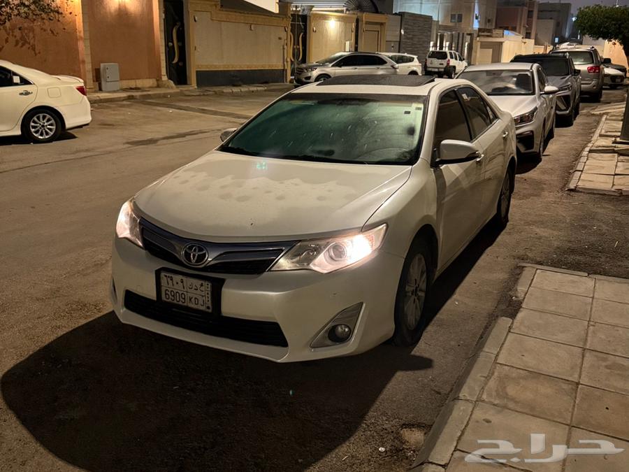 2014 Camry GLX Full Option Low Mileage64558516947201111
