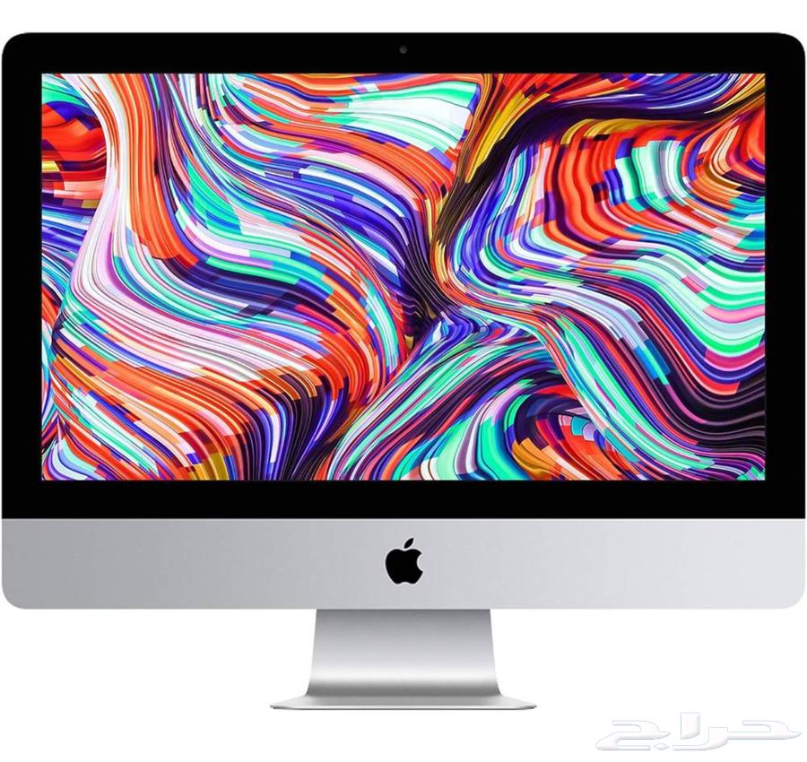 اي ماك ابل 21.5 بوصه I Mac64403235660930110