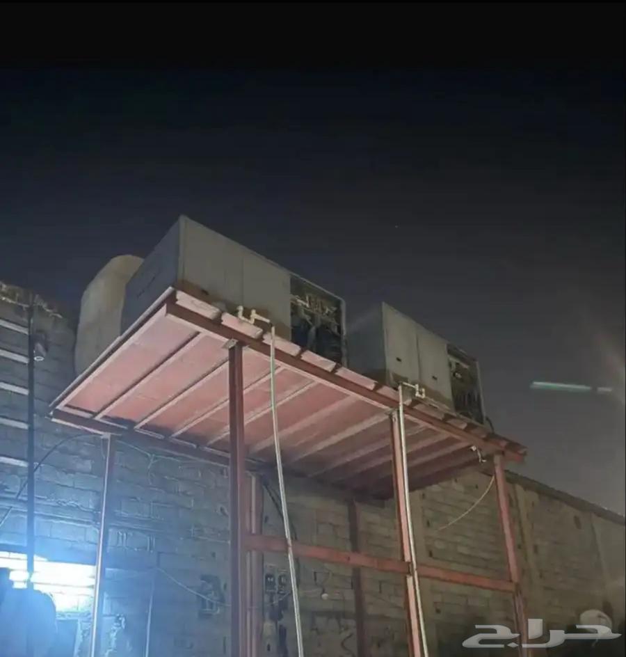 للبيع كت مكيفات مع الجسور64404778360323114