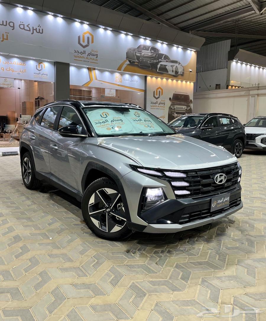 هونداى توسان سمارت 2025 مكينه1 6 السعر 9580064556553835266111