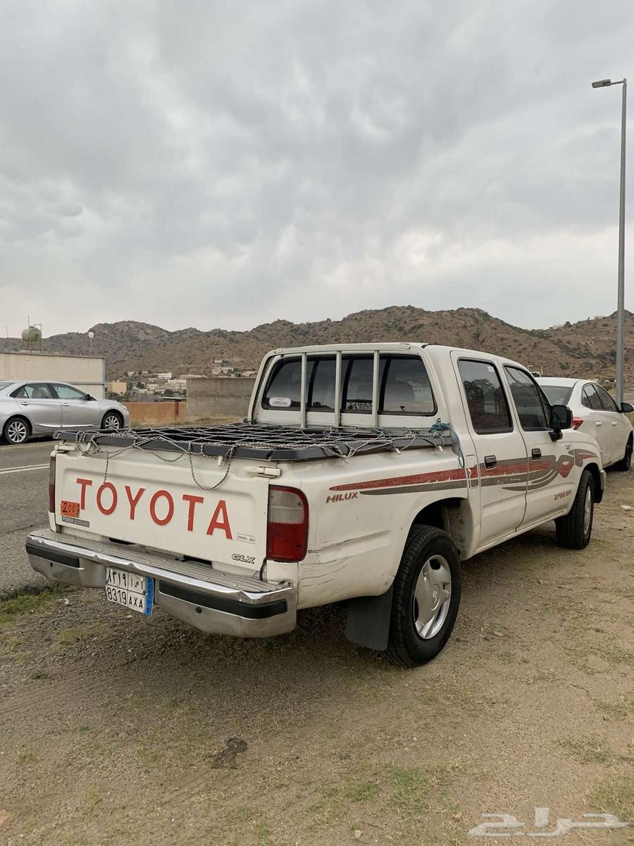 هايلوكس 200363618259233665112