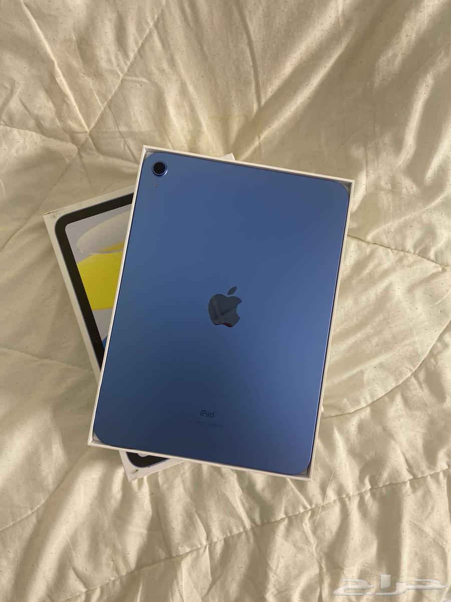 New 10th generation iPad with box or unfucked 64 GB63619551122051111