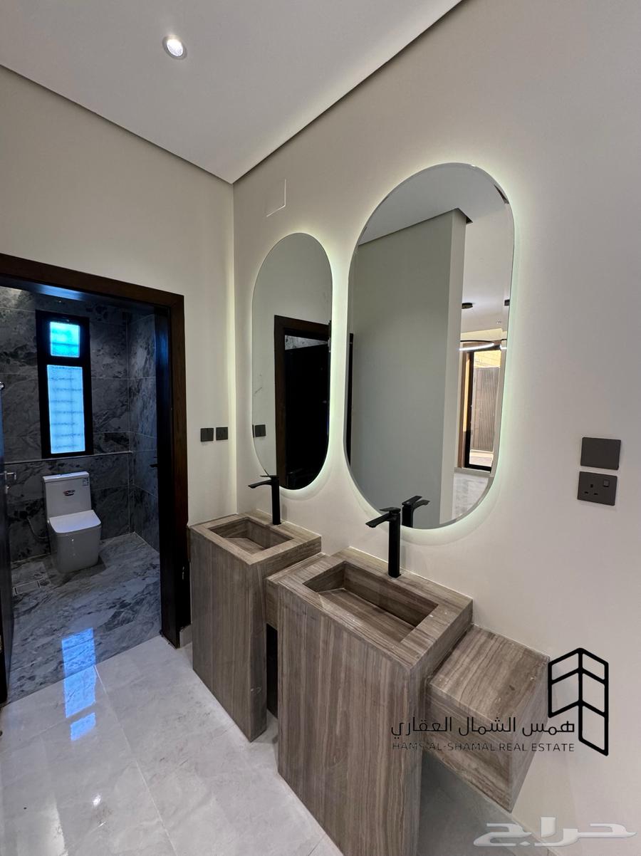 For sale ground floor villa in Al Akhdar neighborhood63614099976449114