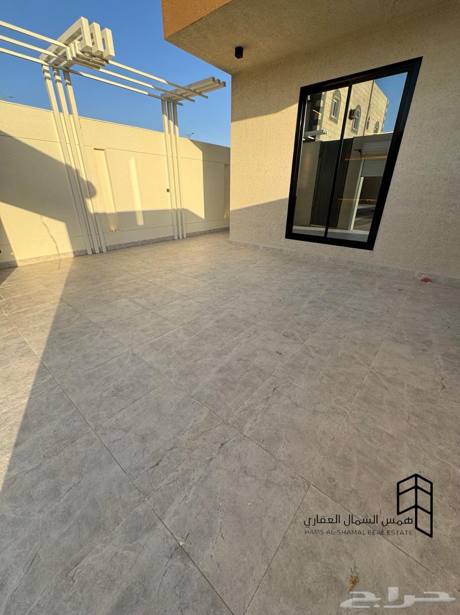 For sale ground floor villa in Al Akhdar neighborhood63614099976449111
