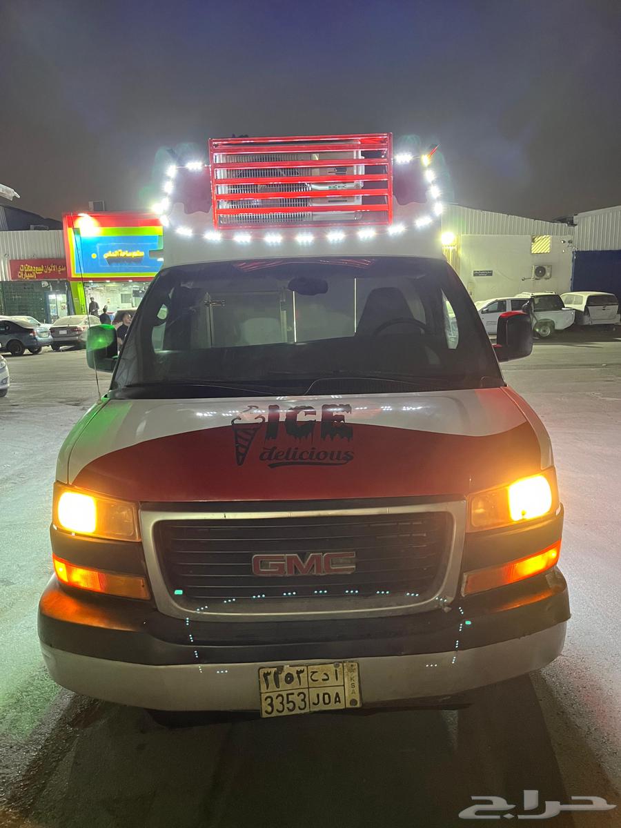 Ice cream car for sale 200663618155349377111