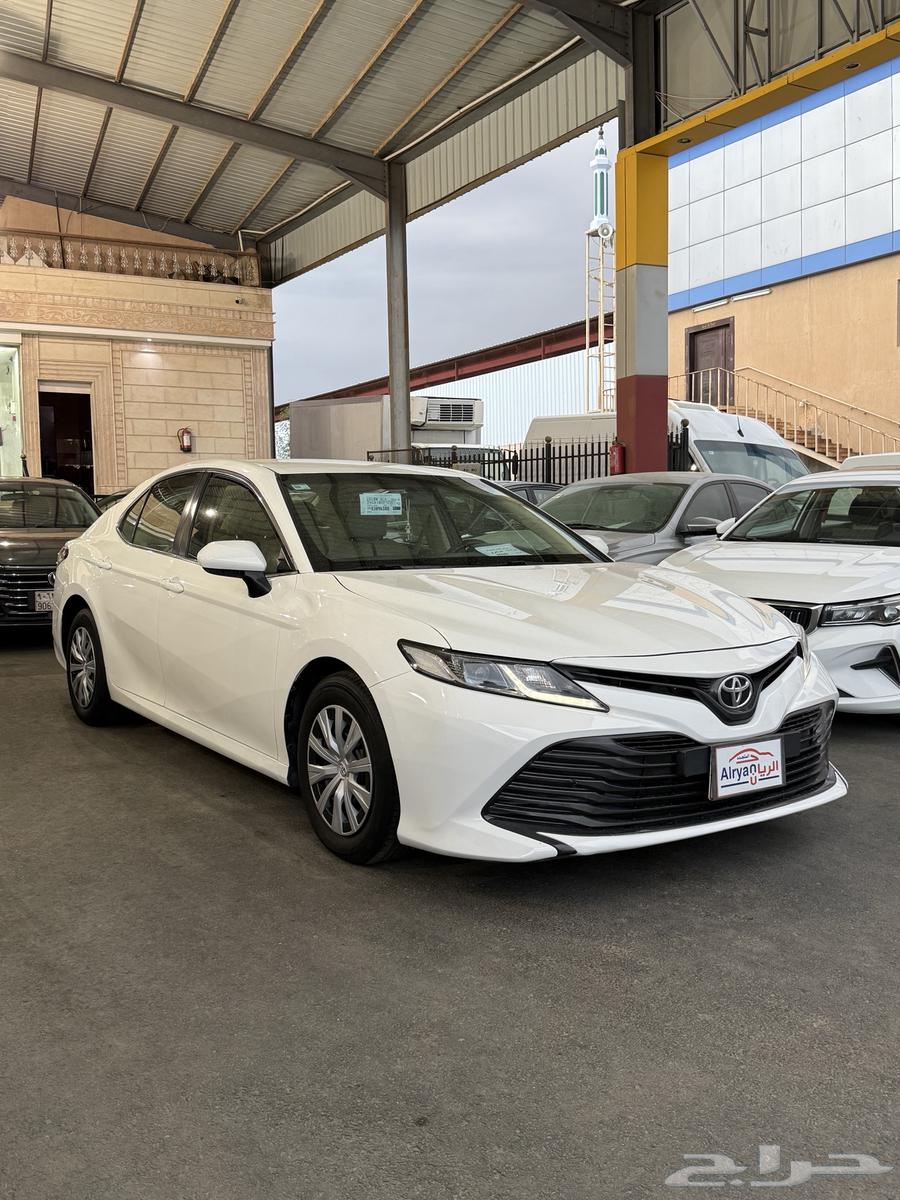 2020 Camry Standard63618161663105111