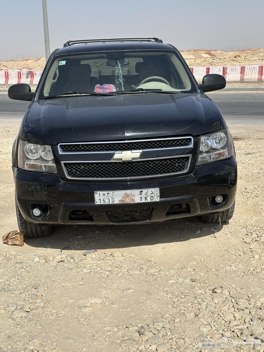 تاهو 2008 نص فل للبيع64554482825219111