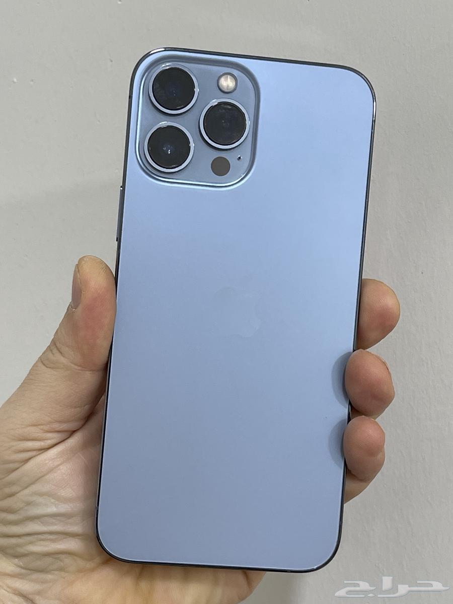 13 promax السعه 256 البطاريه 8864404805945987110