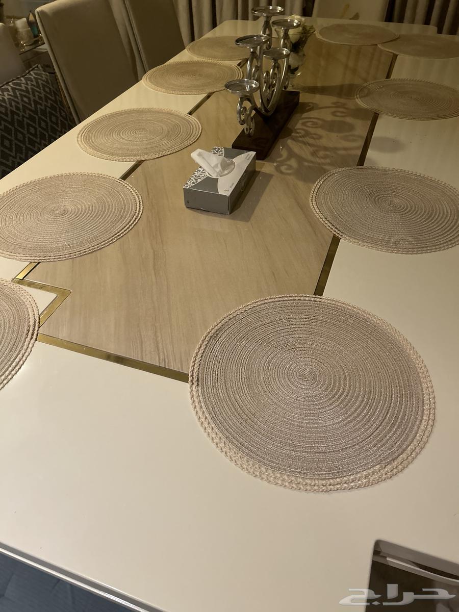 Dining table with 10 chairs for sale64403986343298111