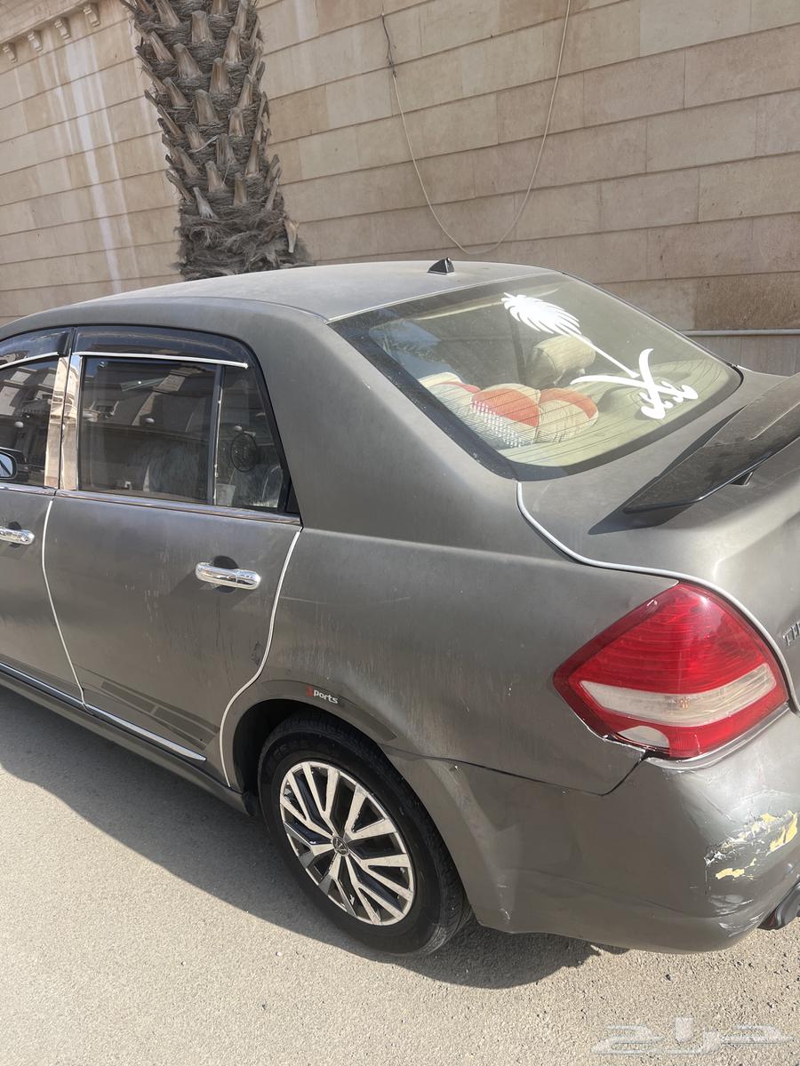 نيسان تيدا 206 مكينه فل قير أوتوماتيك64555885250563112