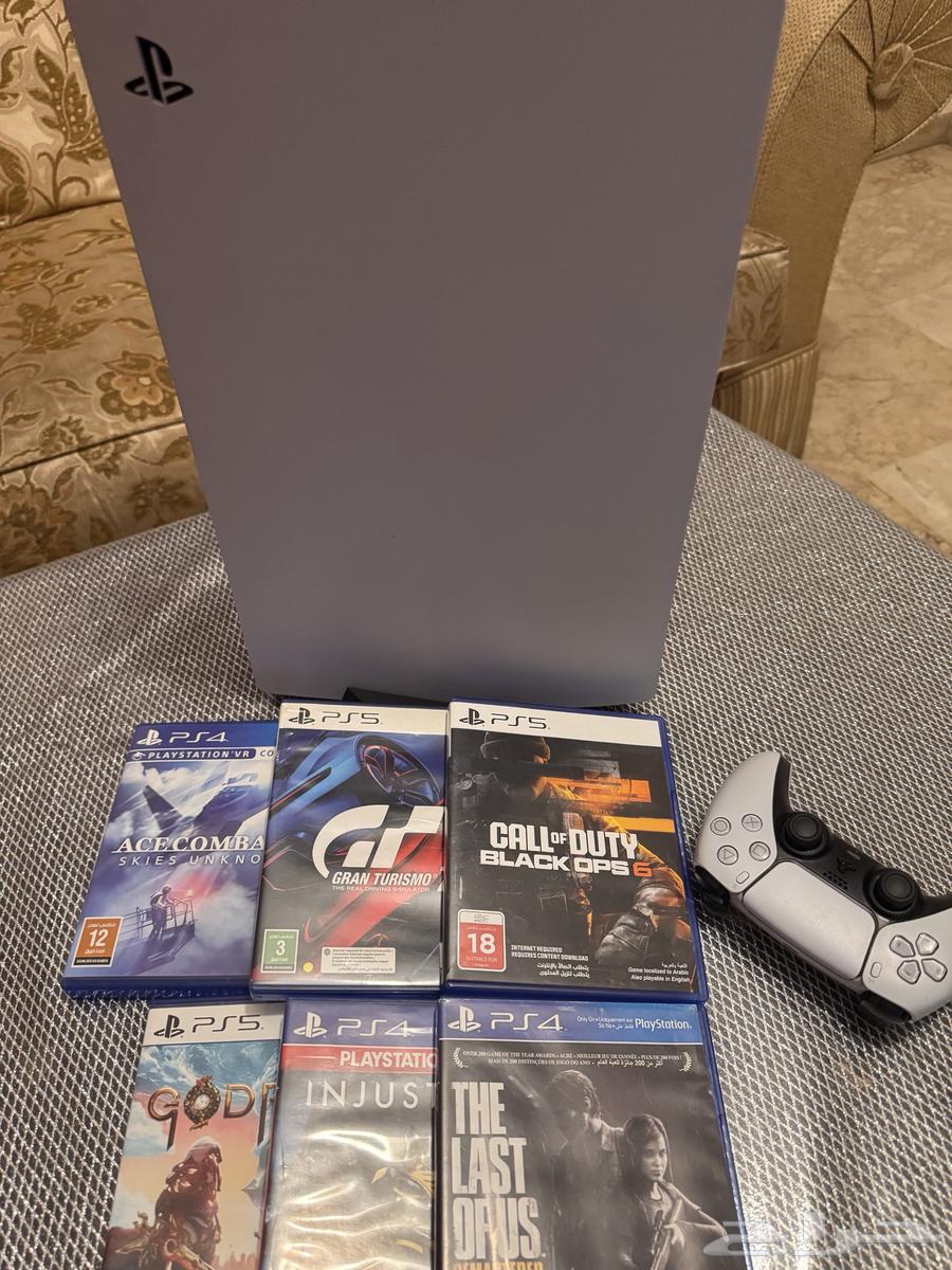 بلستيشن فايف64403537736322110