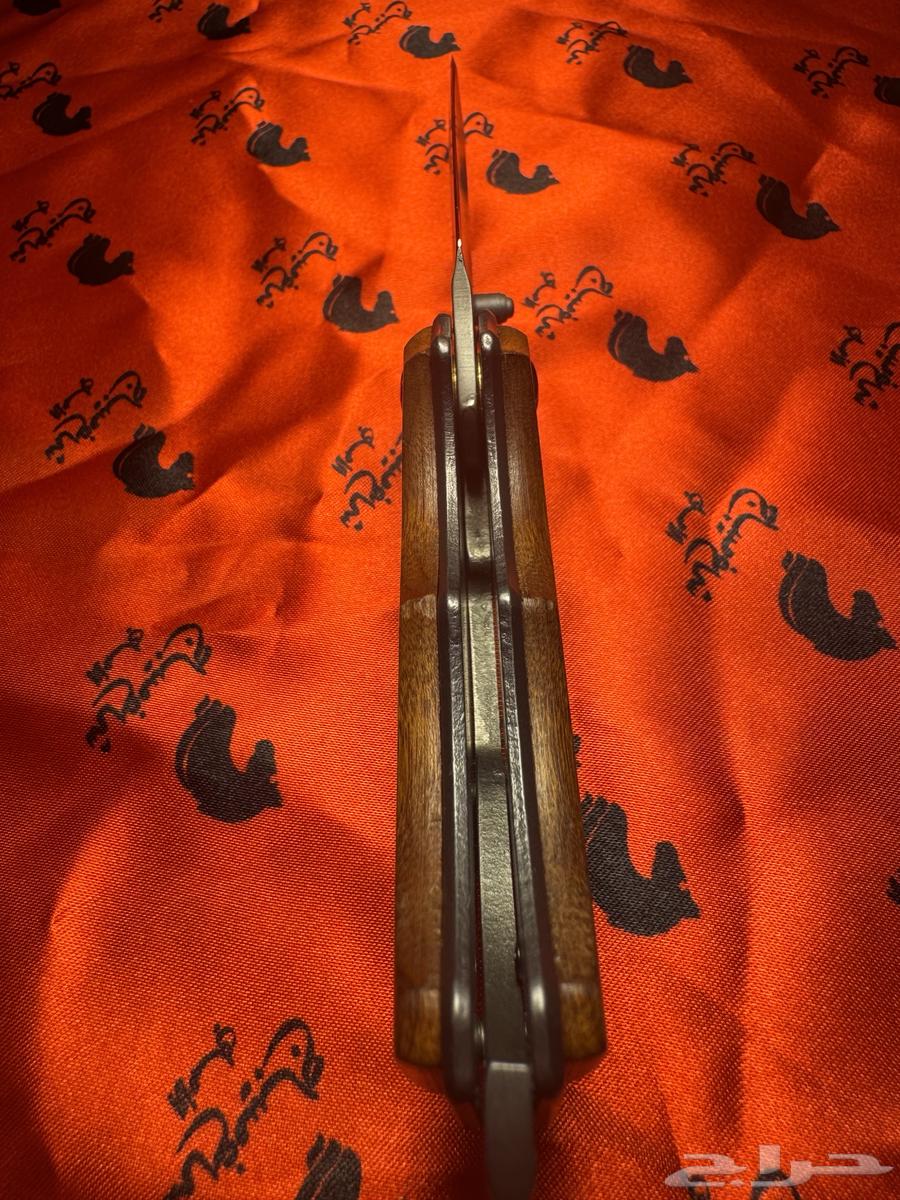 سكين صيد مطوية ماركة BUOK64402734440193113