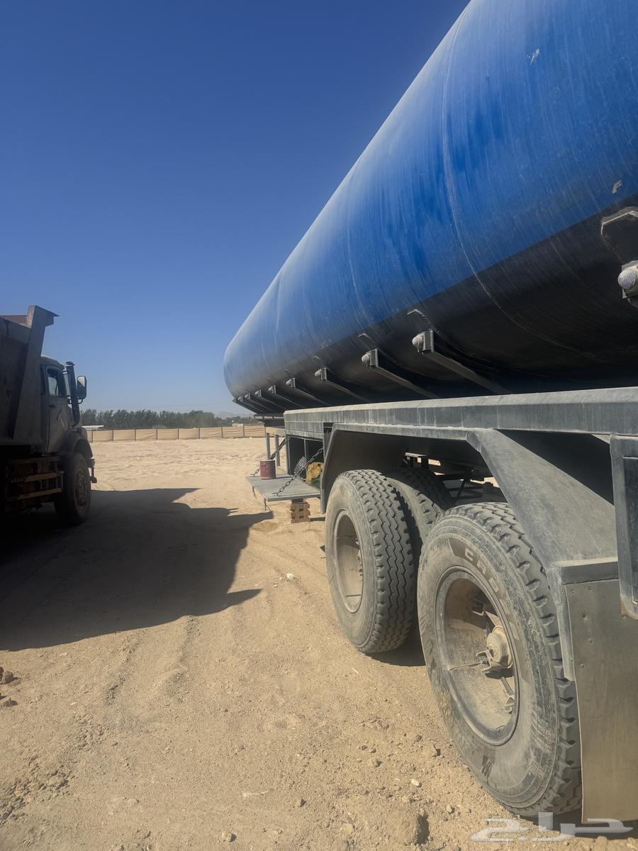 تانكي مياه خزان 48 طن للبيع64559561741185113