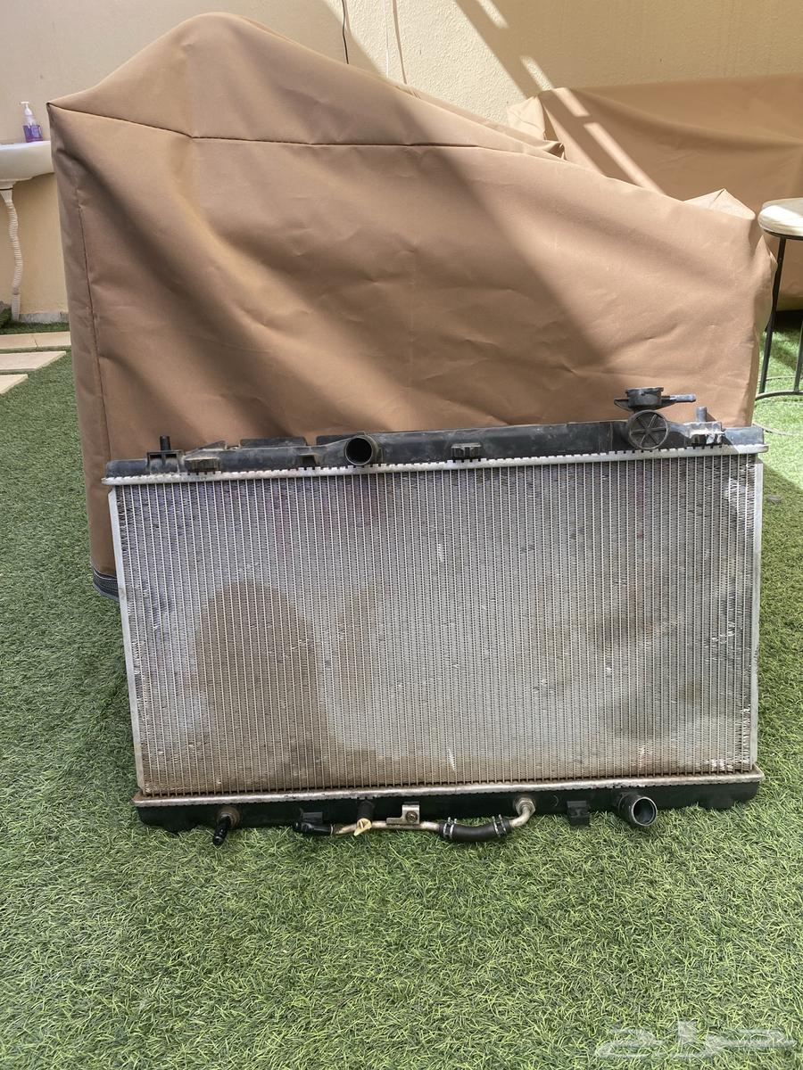 Avalon radiator from 2007 to 201764555644769922110