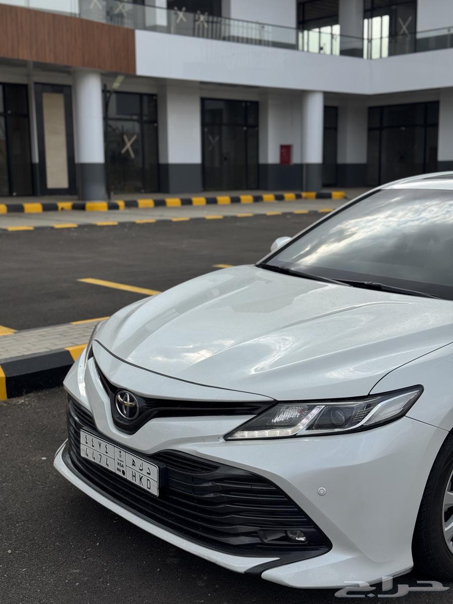 كامري 2020 GLE فل كامل سعودي64553921121283111